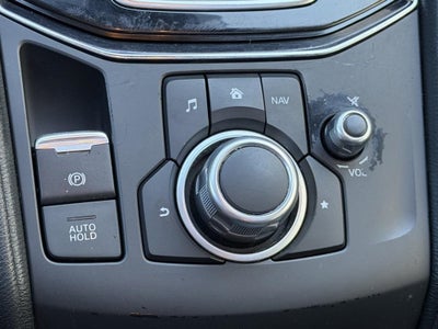 2018 Mazda Mazda CX-5 Touring