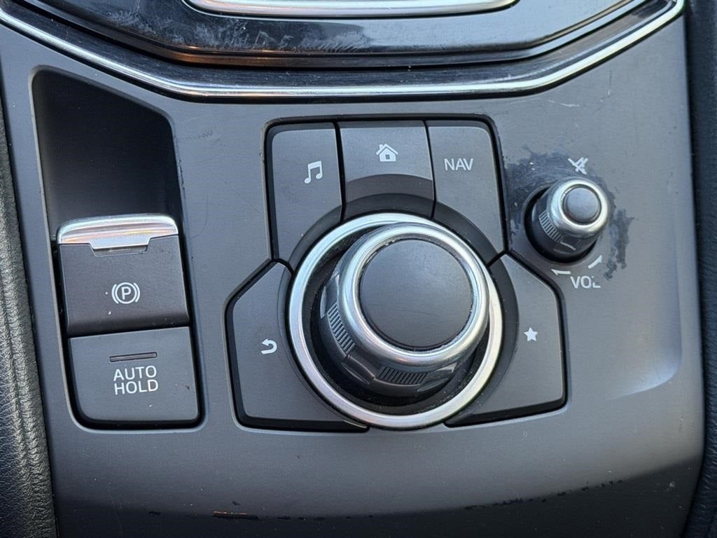 2018 Mazda Mazda CX-5 Touring