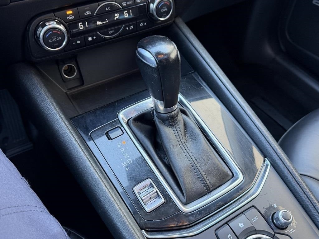 2018 Mazda Mazda CX-5 Touring