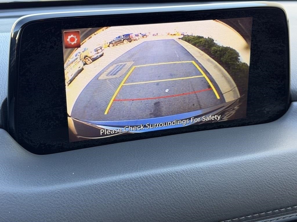 2018 Mazda Mazda CX-5 Touring