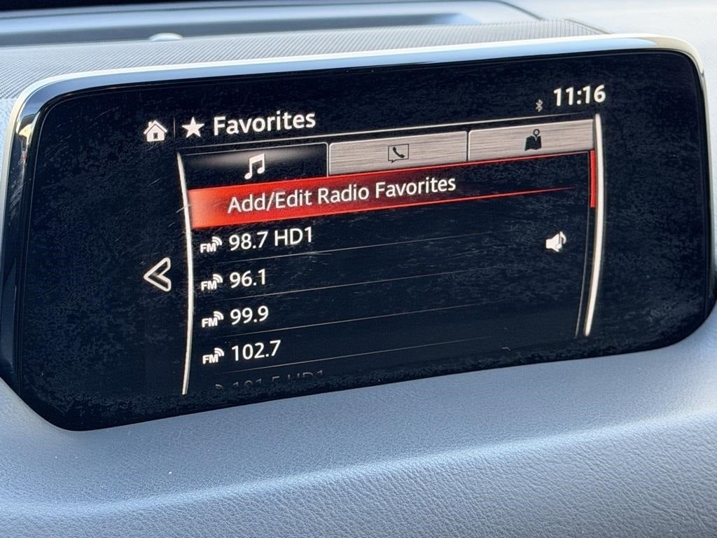 2018 Mazda Mazda CX-5 Touring