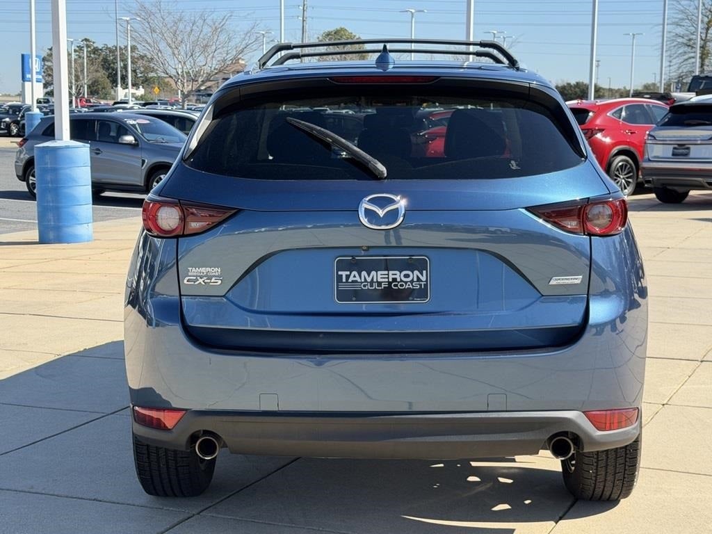 2018 Mazda Mazda CX-5 Touring