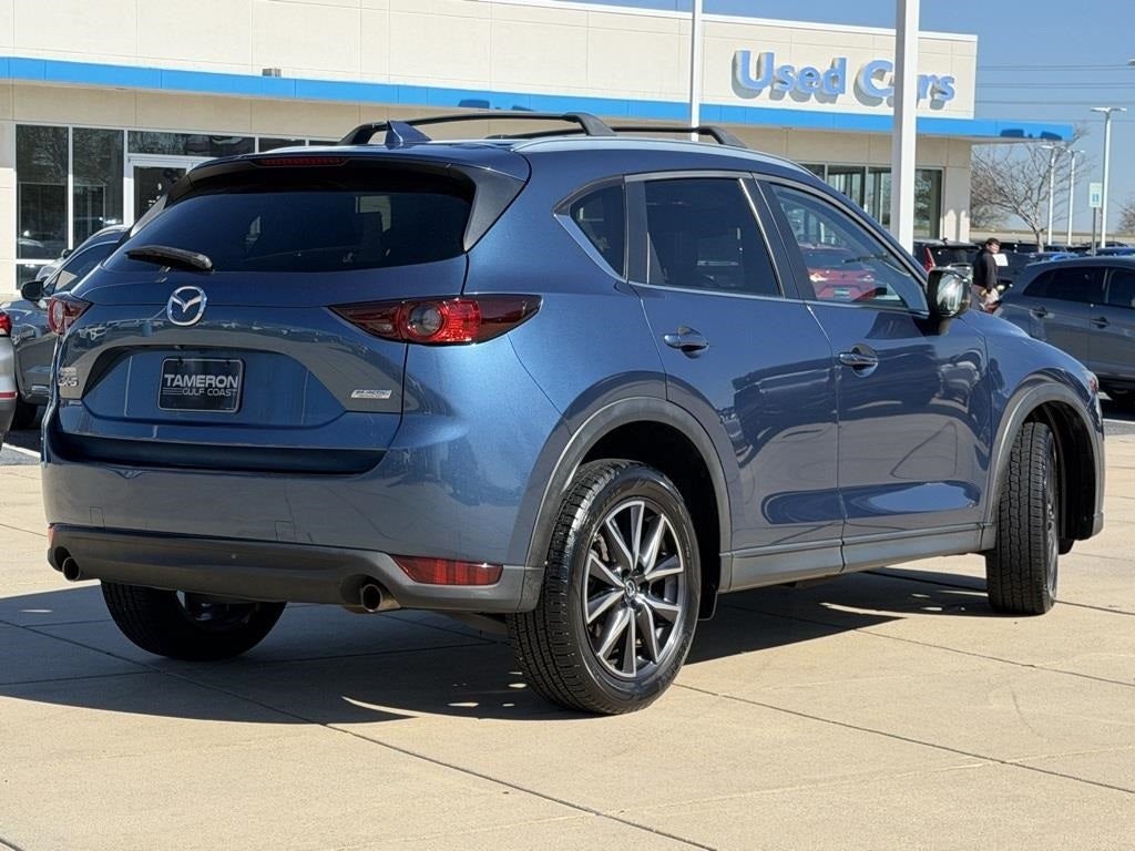 2018 Mazda Mazda CX-5 Touring