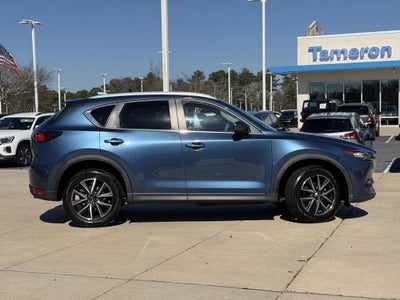 2018 Mazda Mazda CX-5 Touring