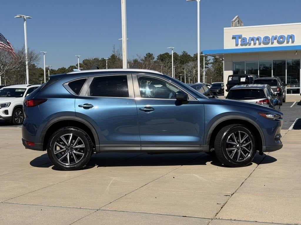 2018 Mazda Mazda CX-5 Touring