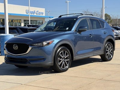 2018 Mazda Mazda CX-5 Touring