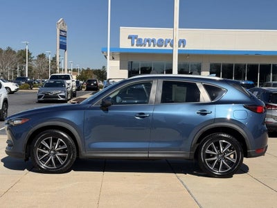2018 Mazda Mazda CX-5 Touring