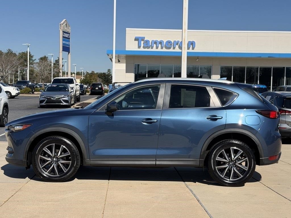 2018 Mazda Mazda CX-5 Touring