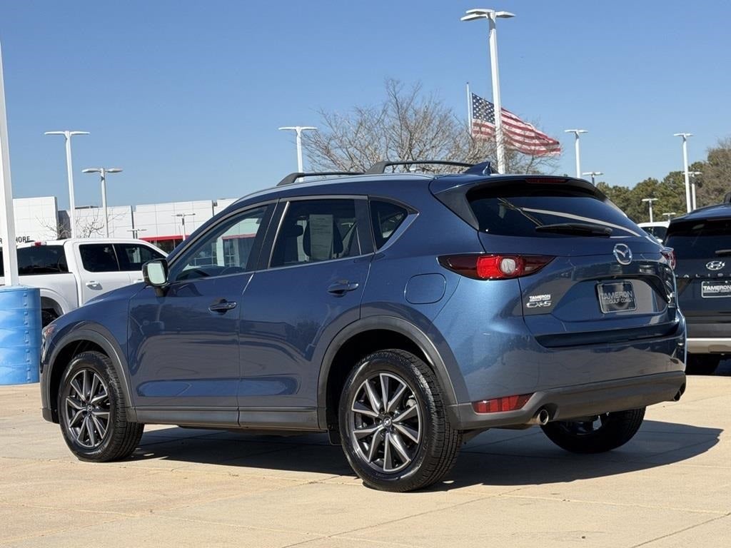 2018 Mazda Mazda CX-5 Touring