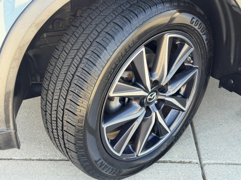 2018 Mazda Mazda CX-5 Touring