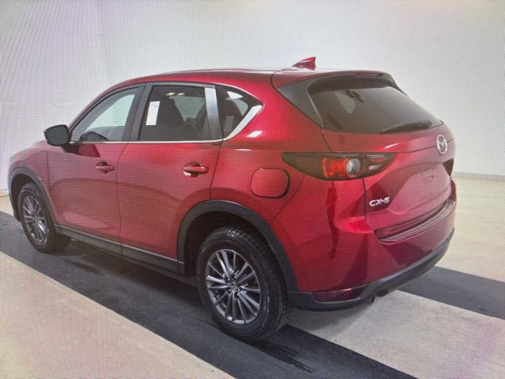 2021 Mazda Mazda CX-5 Touring