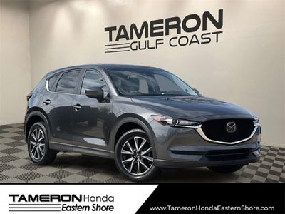 2018 Mazda Mazda CX-5 Touring