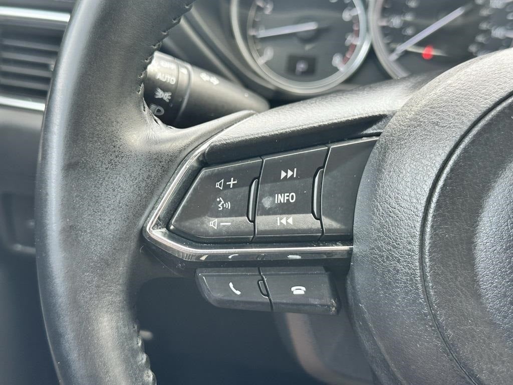 2018 Mazda Mazda CX-5 Touring