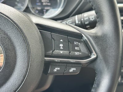 2018 Mazda Mazda CX-5 Touring