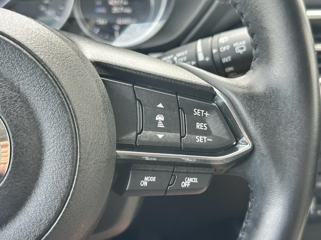 2018 Mazda Mazda CX-5 Touring