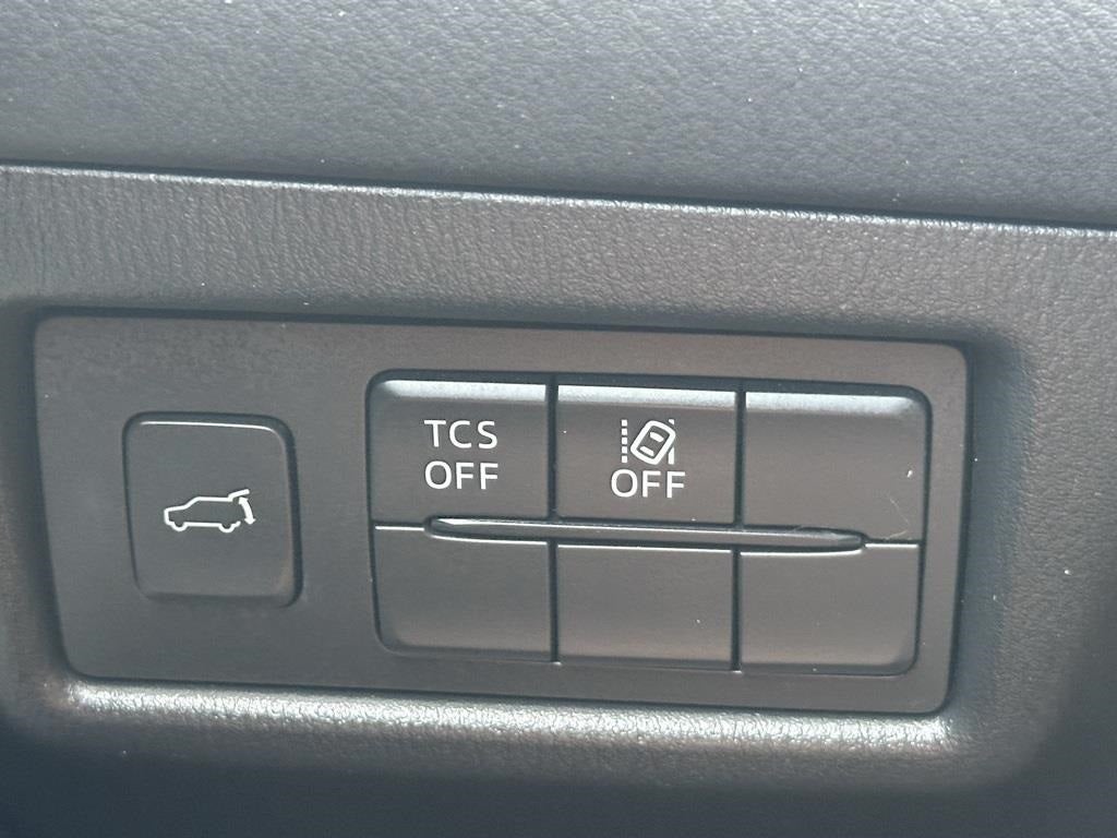 2018 Mazda Mazda CX-5 Touring