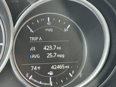 2018 Mazda Mazda CX-5 Touring