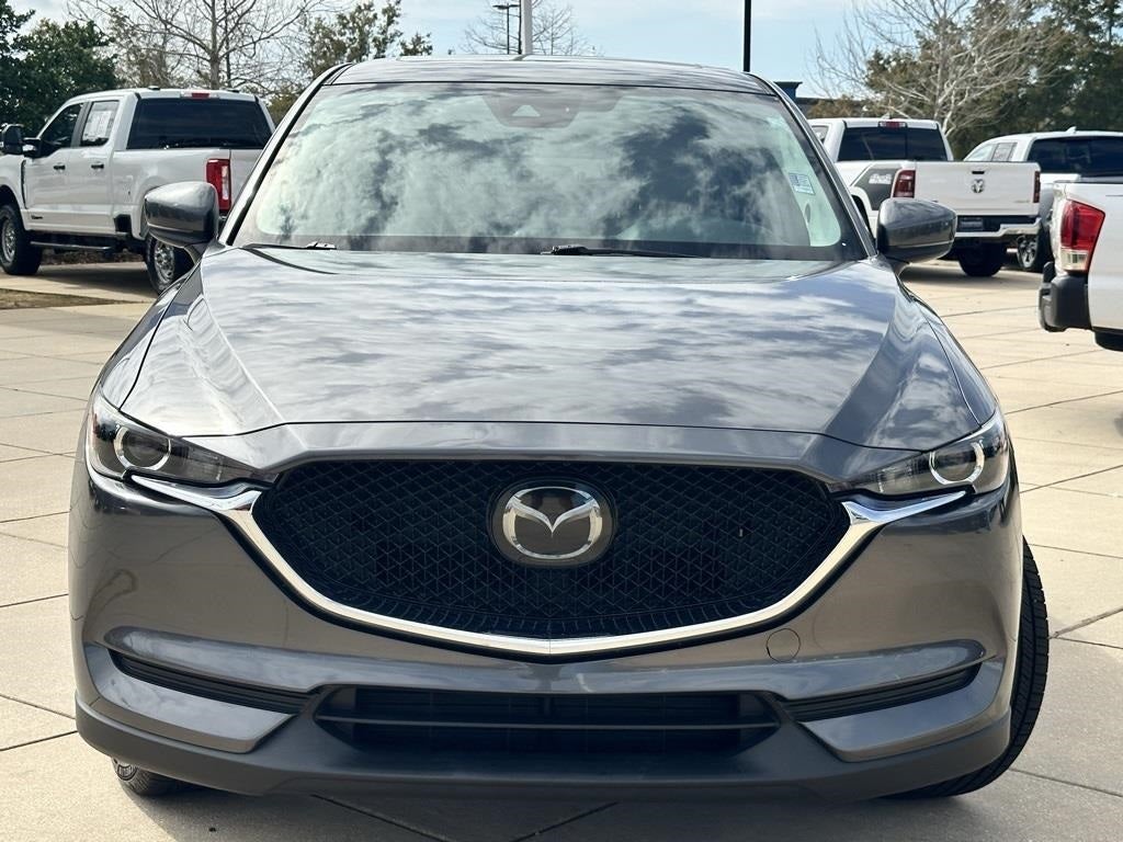 2018 Mazda Mazda CX-5 Touring