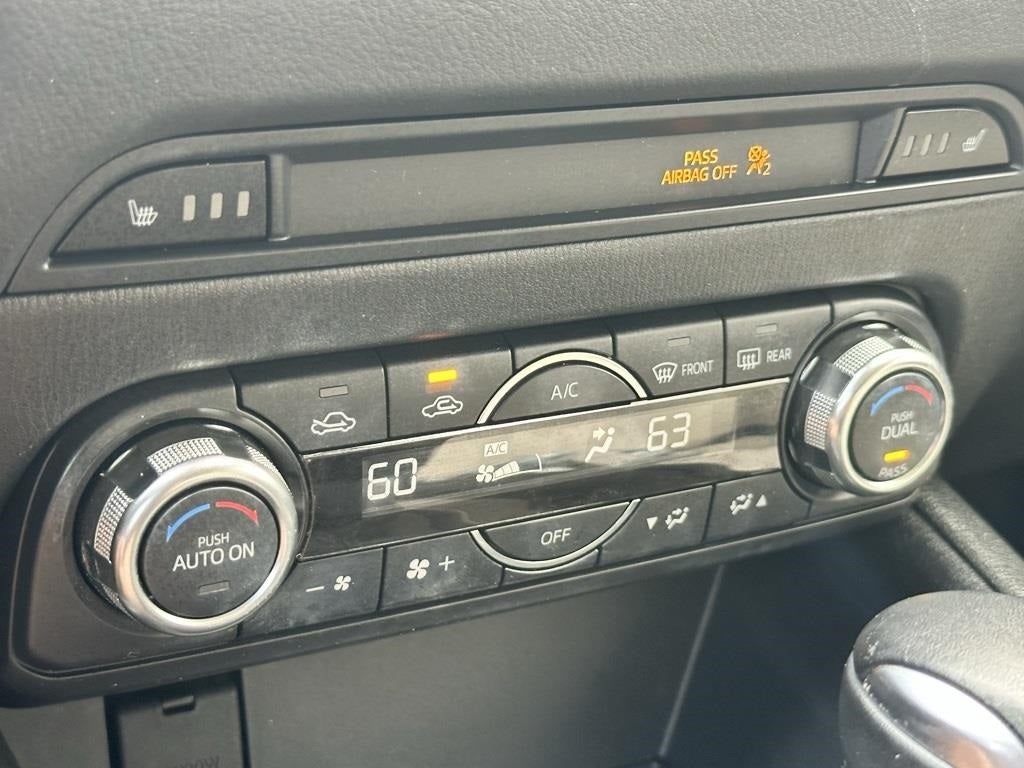 2018 Mazda Mazda CX-5 Touring