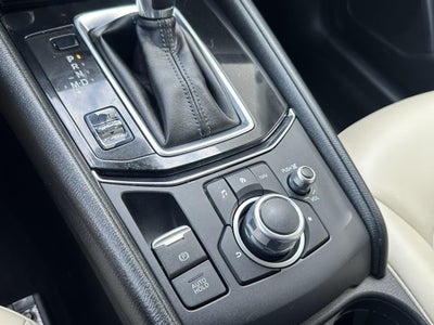 2018 Mazda Mazda CX-5 Touring