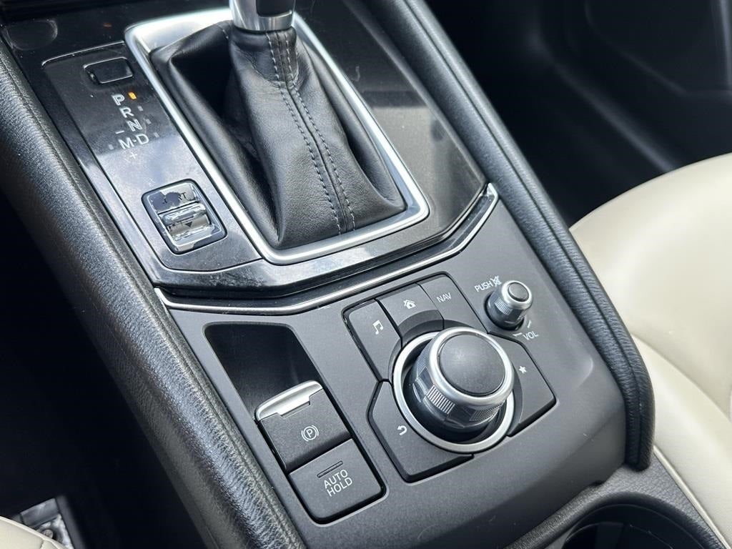 2018 Mazda Mazda CX-5 Touring