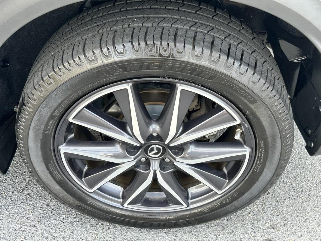 2018 Mazda Mazda CX-5 Touring