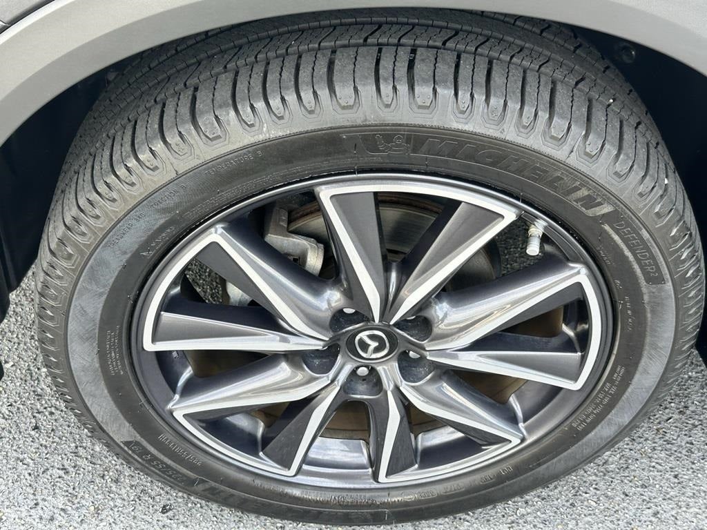 2018 Mazda Mazda CX-5 Touring