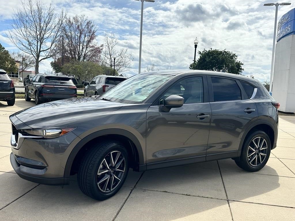 2018 Mazda Mazda CX-5 Touring