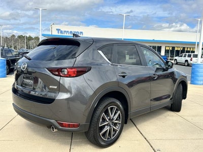 2018 Mazda Mazda CX-5 Touring