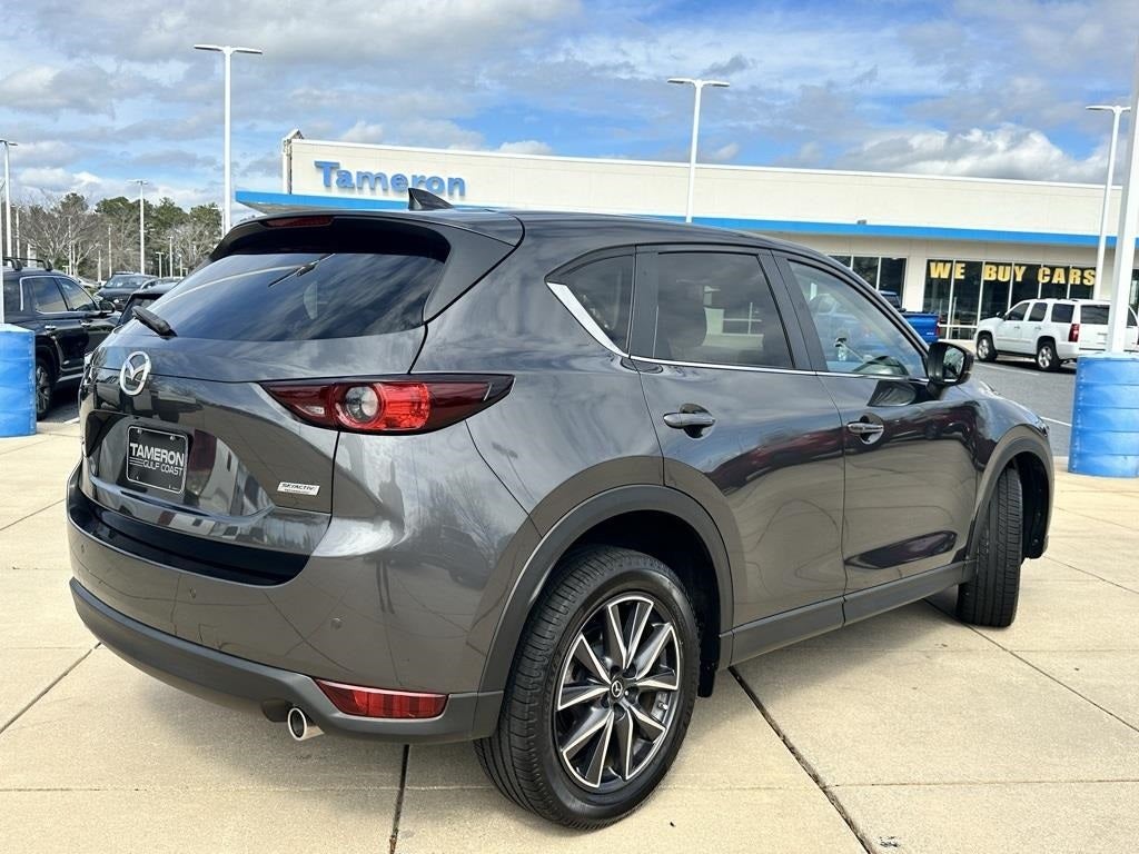2018 Mazda Mazda CX-5 Touring