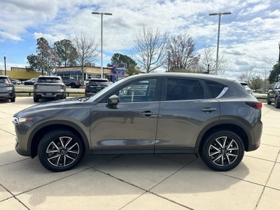 2018 Mazda Mazda CX-5 Touring