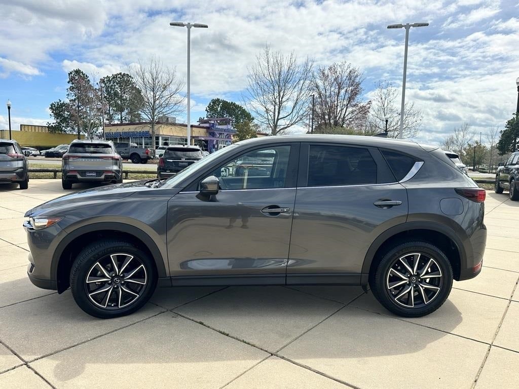 2018 Mazda Mazda CX-5 Touring