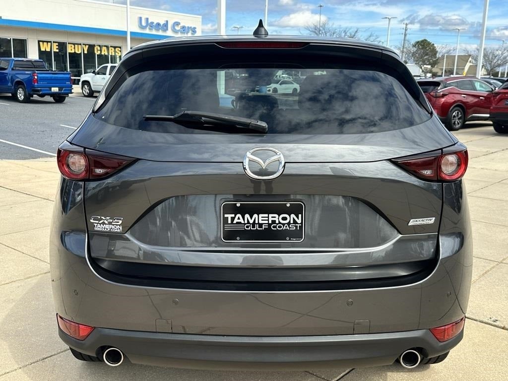 2018 Mazda Mazda CX-5 Touring