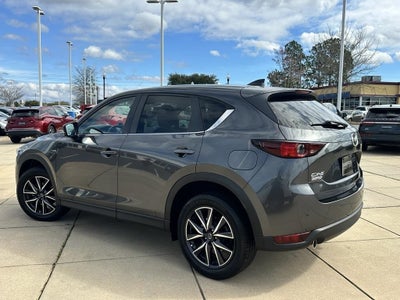 2018 Mazda Mazda CX-5 Touring