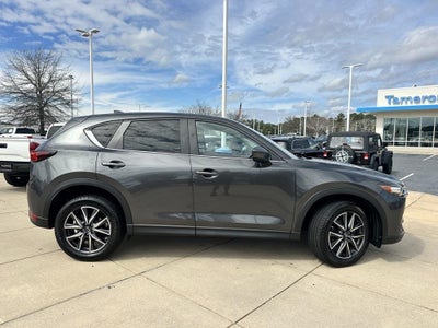 2018 Mazda Mazda CX-5 Touring