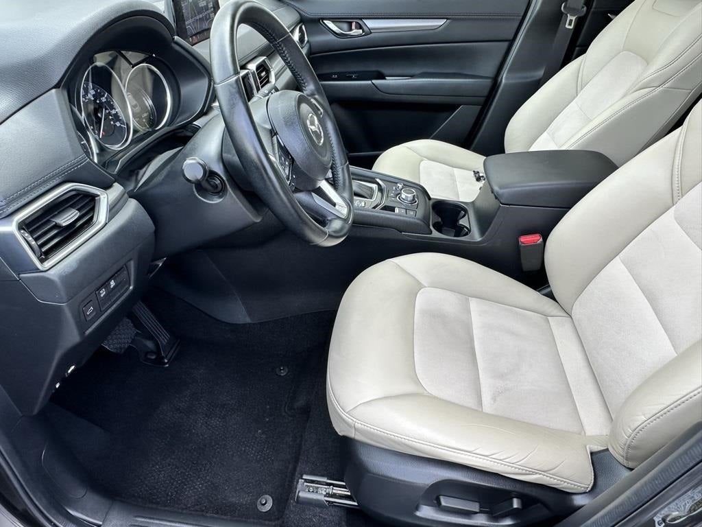 2018 Mazda Mazda CX-5 Touring