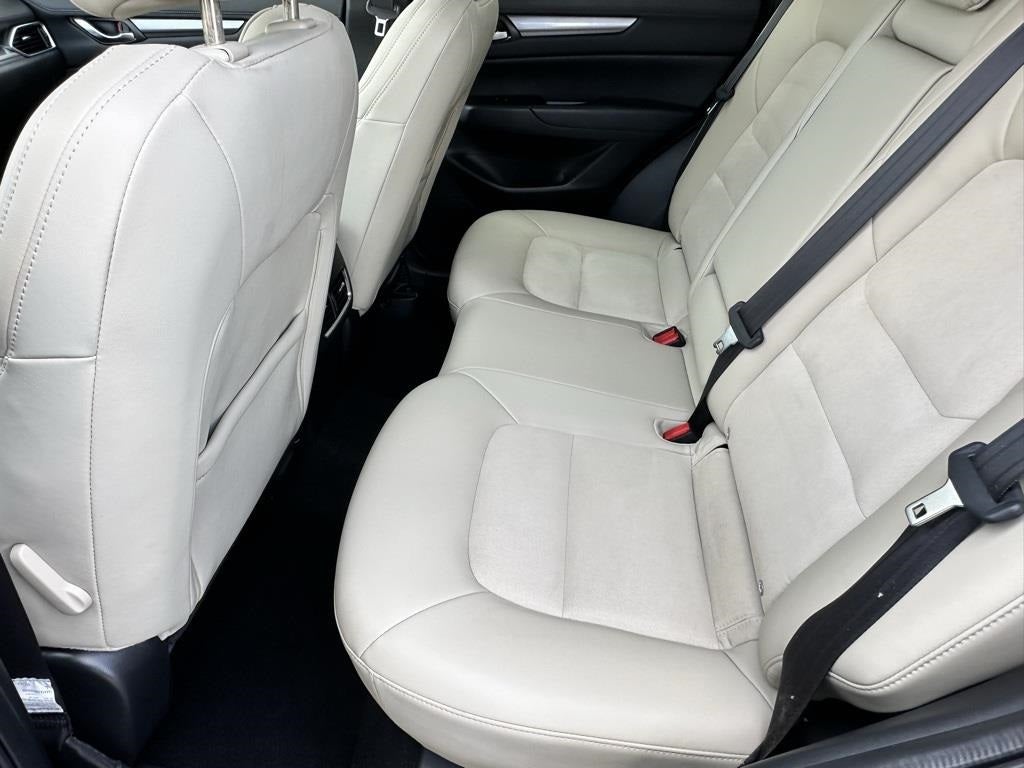 2018 Mazda Mazda CX-5 Touring