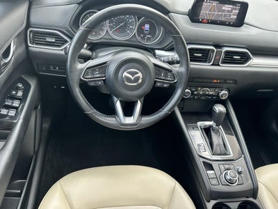 2018 Mazda Mazda CX-5 Touring