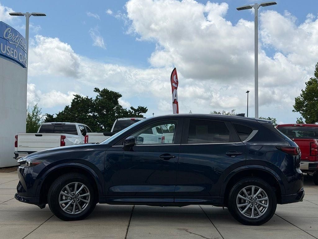 2025 Mazda Mazda CX-5 2.5 S Select Package