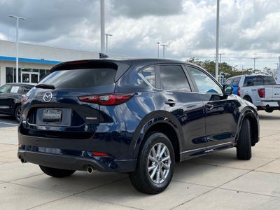 2025 Mazda Mazda CX-5 2.5 S Select Package