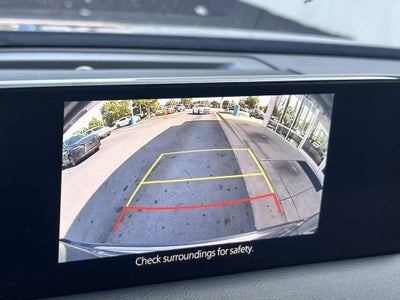 2022 Mazda Mazda CX-5 2.5 S Carbon Edition