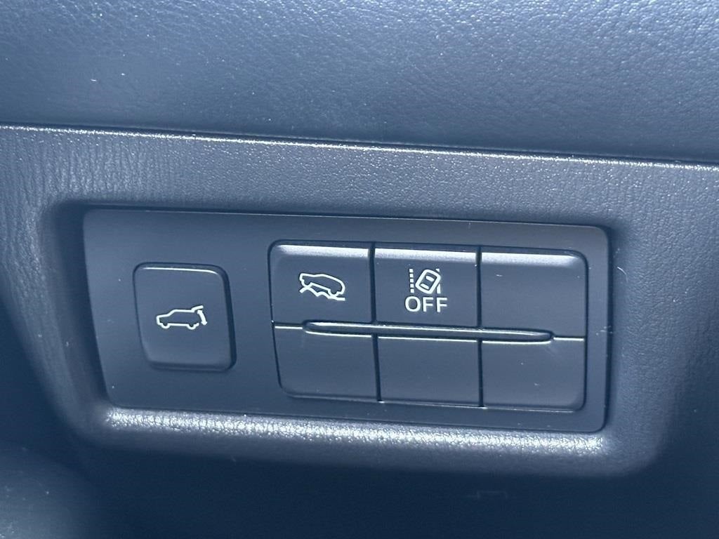 2022 Mazda Mazda CX-5 2.5 S Carbon Edition