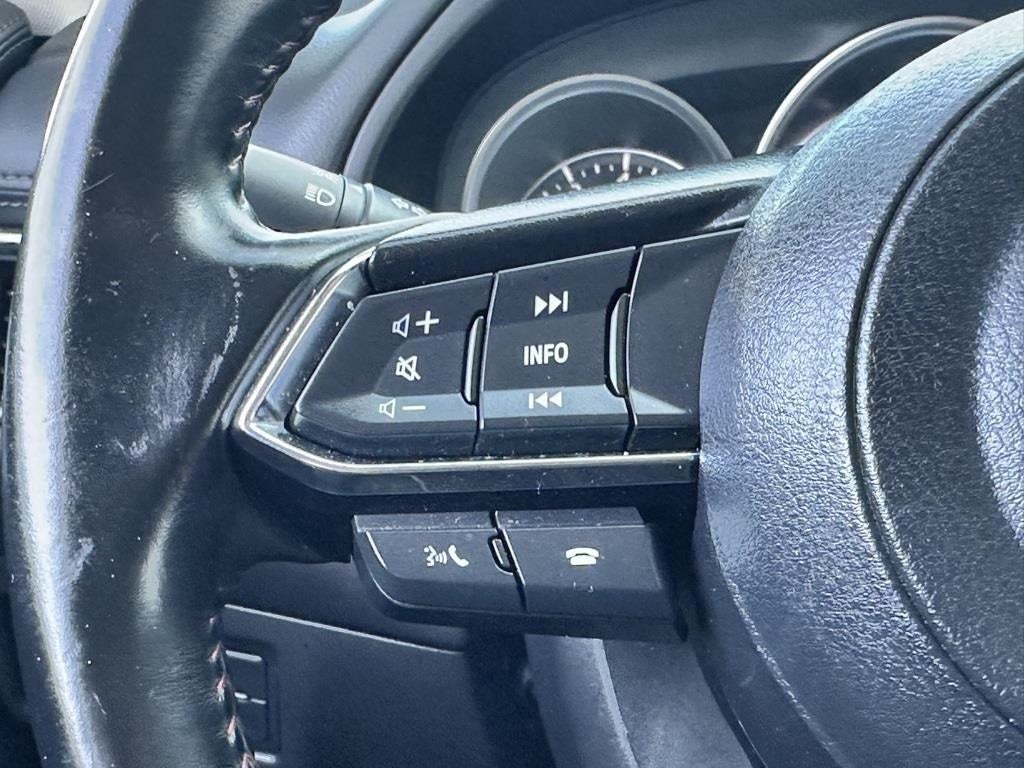 2022 Mazda Mazda CX-5 2.5 S Carbon Edition