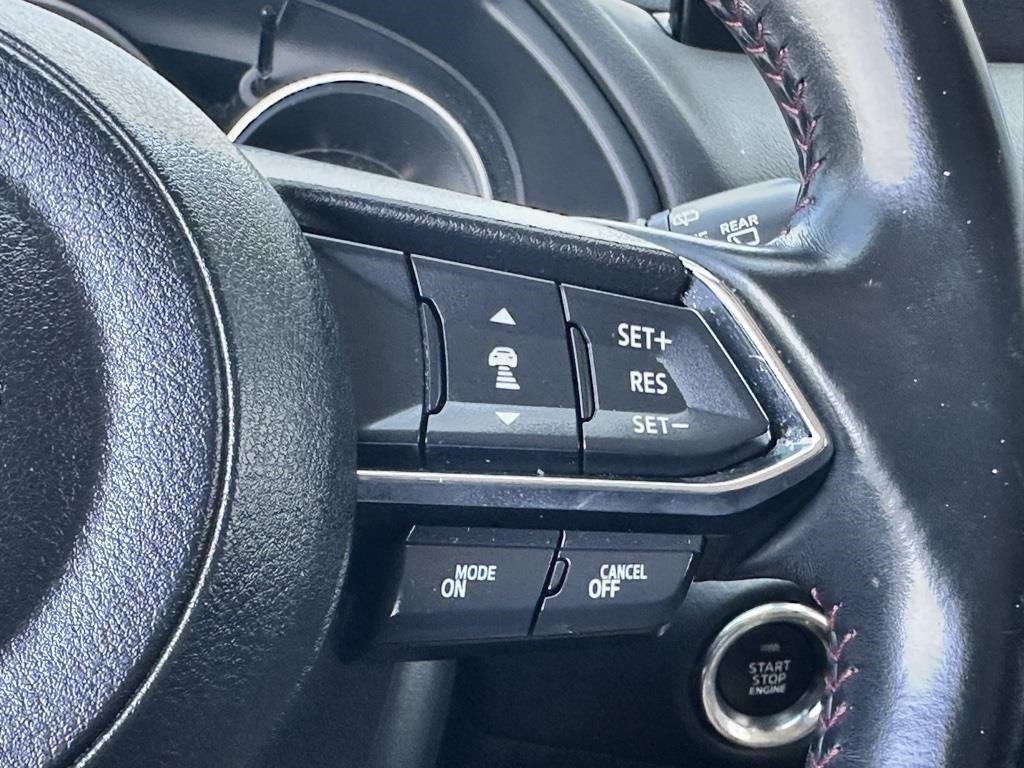 2022 Mazda Mazda CX-5 2.5 S Carbon Edition