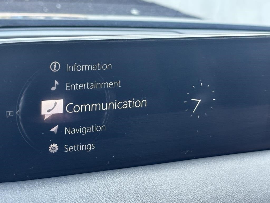 2022 Mazda Mazda CX-5 2.5 S Carbon Edition