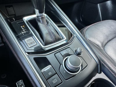 2022 Mazda Mazda CX-5 2.5 S Carbon Edition