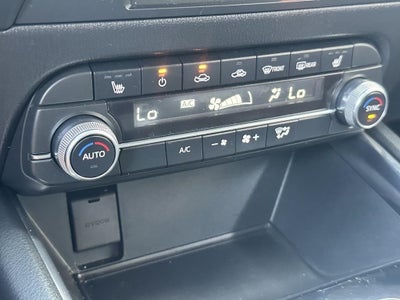 2022 Mazda Mazda CX-5 2.5 S Carbon Edition