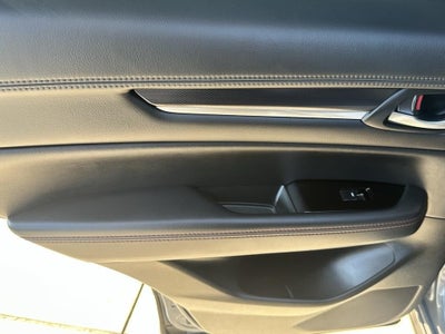 2022 Mazda Mazda CX-5 2.5 S Carbon Edition