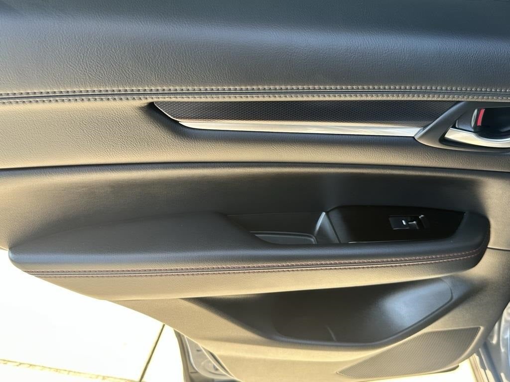 2022 Mazda Mazda CX-5 2.5 S Carbon Edition