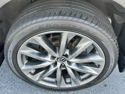 2022 Mazda Mazda CX-5 2.5 S Carbon Edition